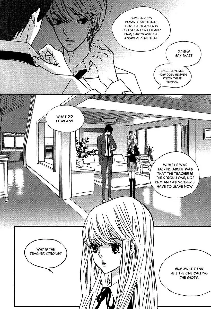 Nocturne (PARK Eun-Ah) Chapter 47 21